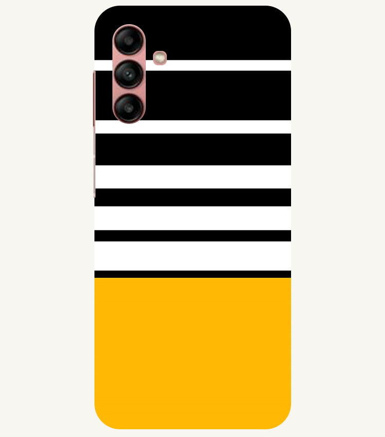 Horizontal Stripes Back Cover For Samsung Galaxy A04s