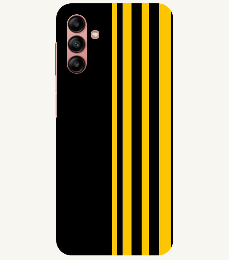 Vertical Stripes Back Cover For Samsung Galaxy A04s