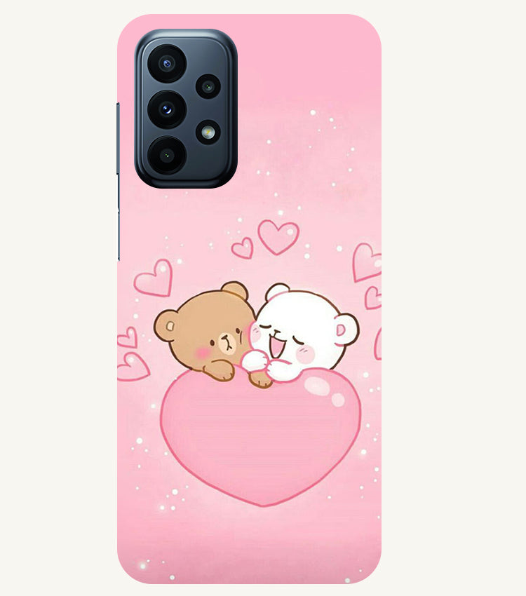 Smile Panda Back Cover For Samsung Galaxy A23 5G