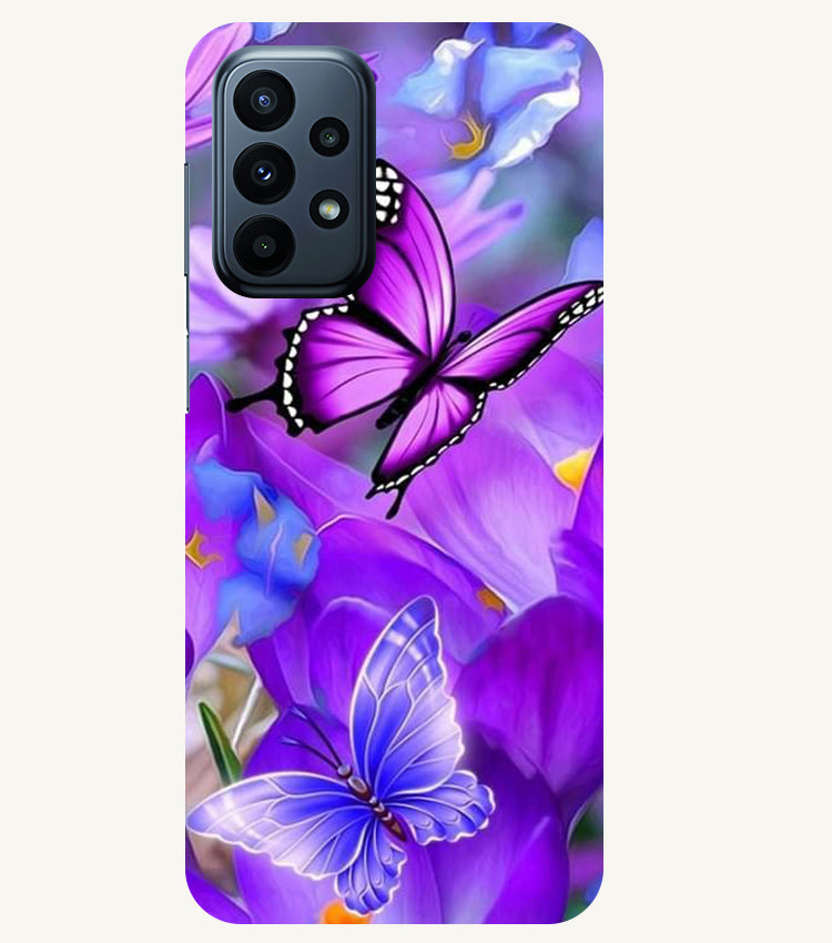 Butterfly 1 Back Cover For Samsung Galaxy A23 5G