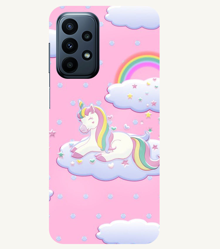 Unicorn Back Cover For Samsung Galaxy A23 5G