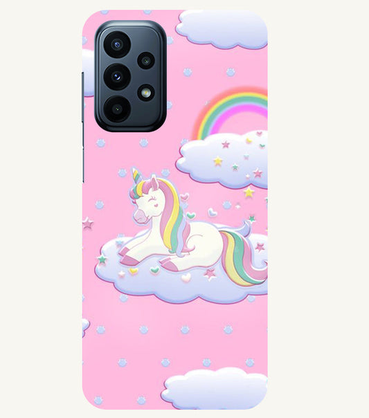 Unicorn Back Cover For  Samsung Galaxy A23 5G