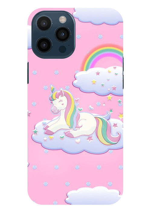 Unicorn Back Cover For  Iphone 12 Pro Max
