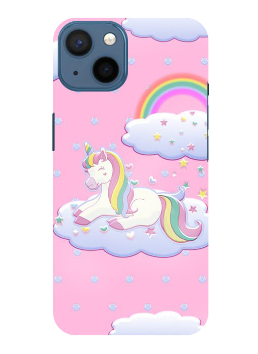 Unicorn Back Cover For Iphone 13