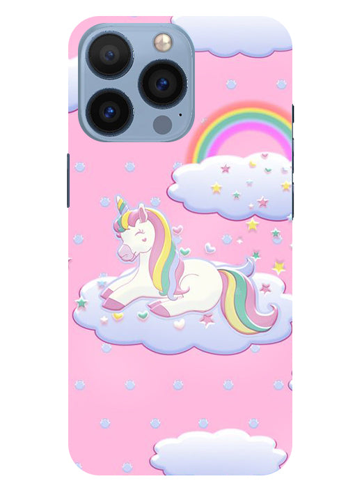 Unicorn Back Cover For  Apple Iphone 13 Pro Max