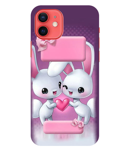 Cute Back Cover For  Iphone 12
