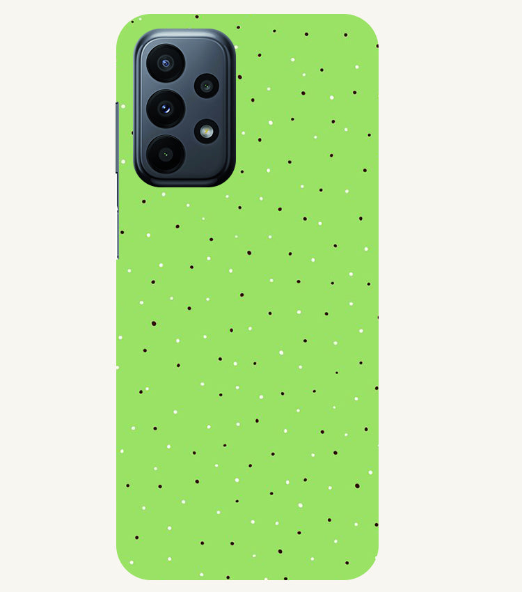 Polka Dots Back Cover For Samsung Galaxy A23 5G