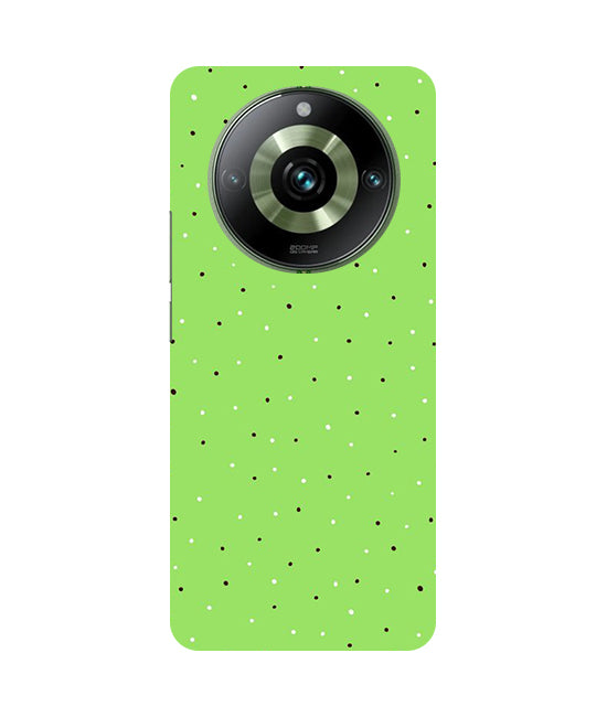 Polka Dots Back Cover For Realme Narzo 60 5G