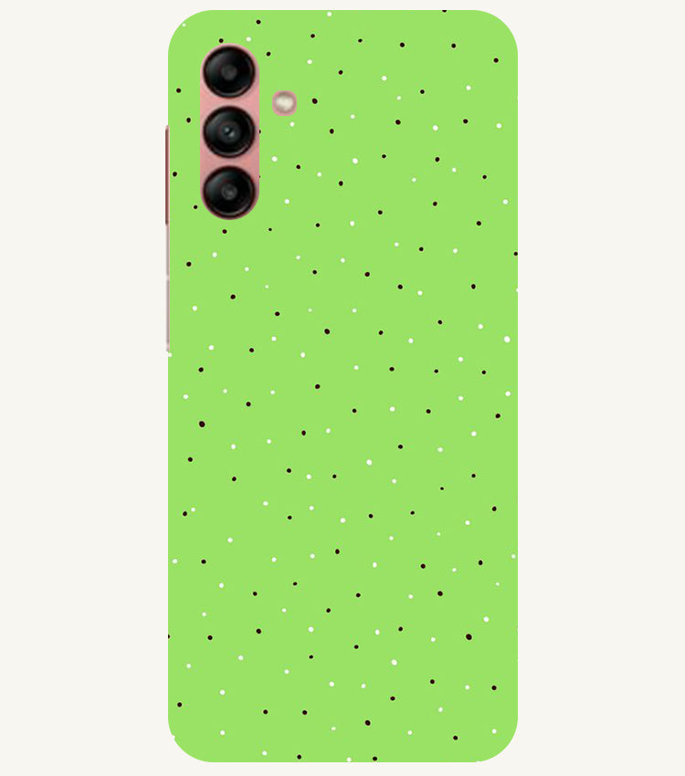 Polka Dots Back Cover For Samsung Galaxy M13 4G