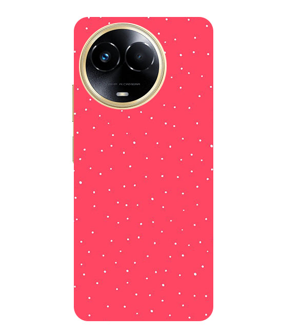 Polka Dots 1 Back Cover For Realme Narzo 60x 5G