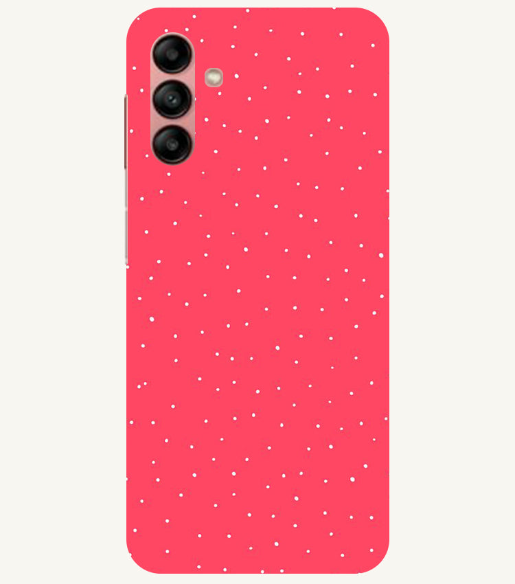 Polka Dots 1 Back Cover For Samsung Galaxy M13 4G