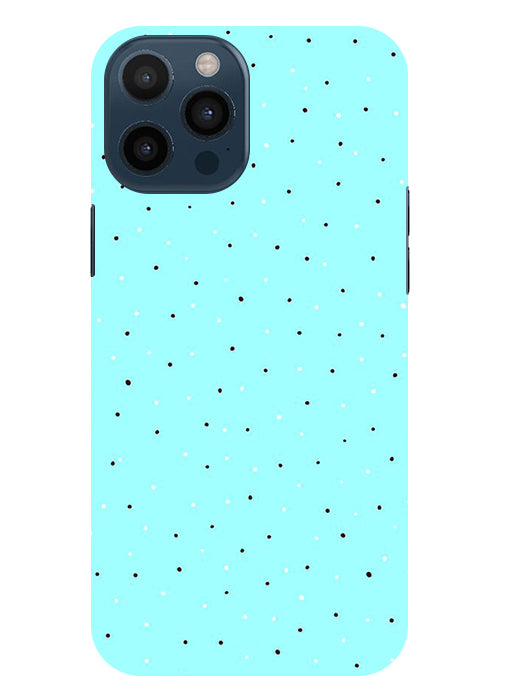 Polka Dots 2 Back Cover For  Iphone 12 Pro Max