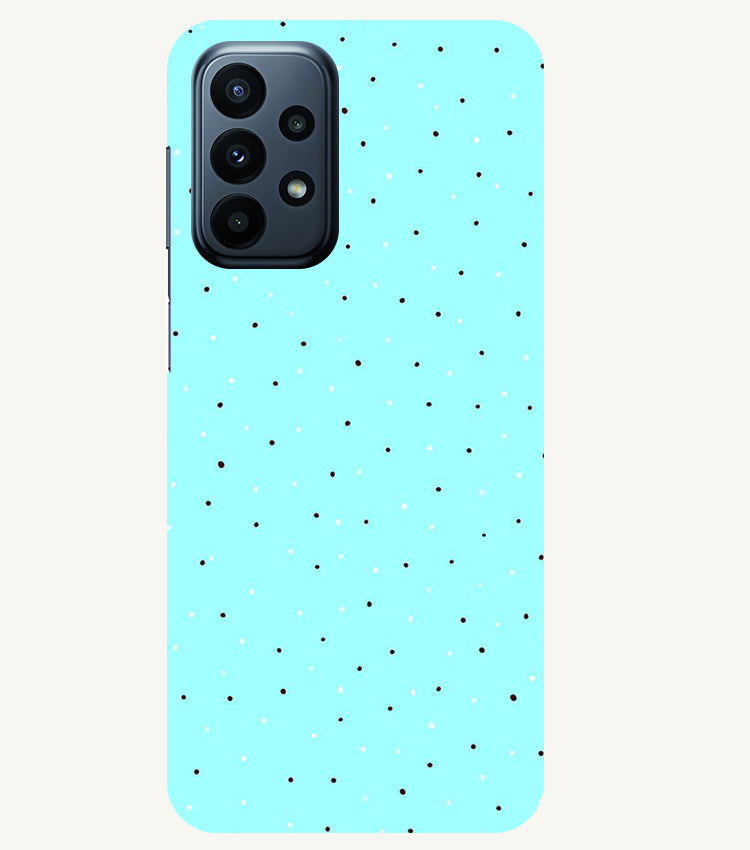 Polka Dots 2 Back Cover For Samsung Galaxy A23 5G