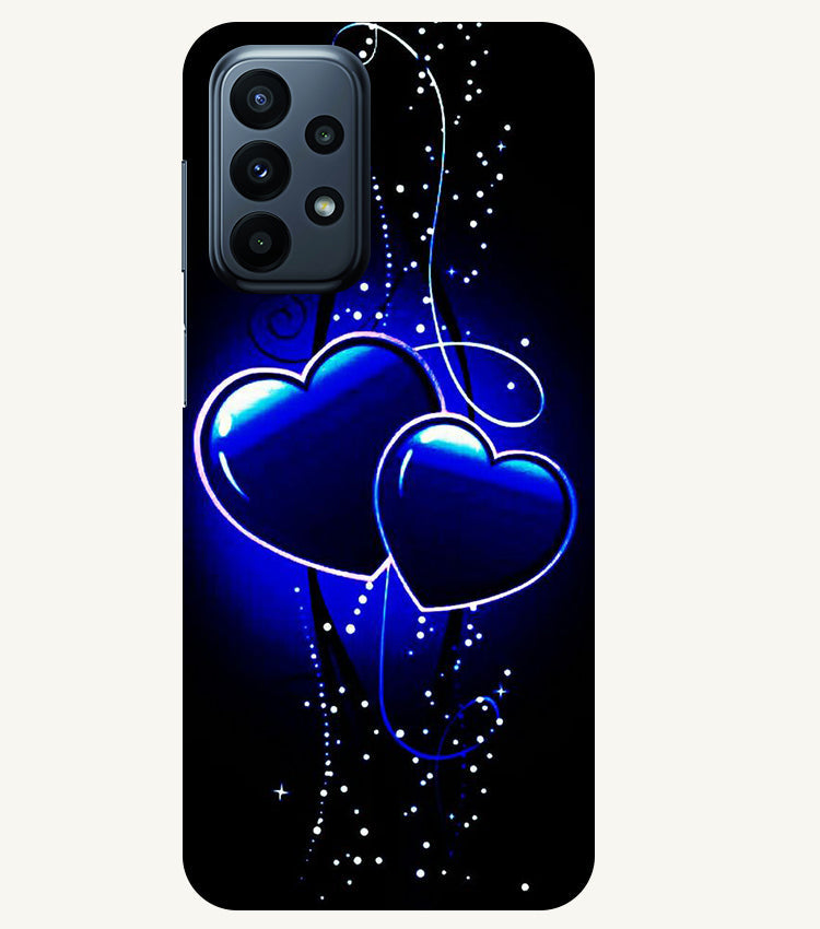 Heart Design 1 Printed Back Cover For Samsung Galaxy A23 5G
