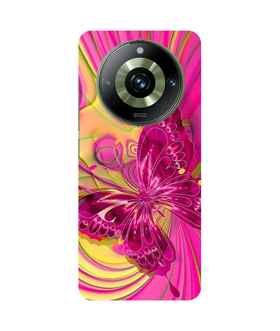 Butterfly 2 Back Cover For Realme Narzo 60 5G