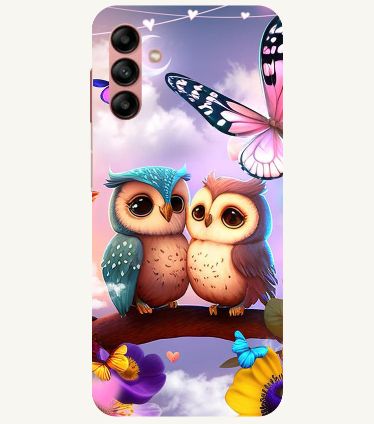Owl Back Cover For Samsung Galaxy A04s