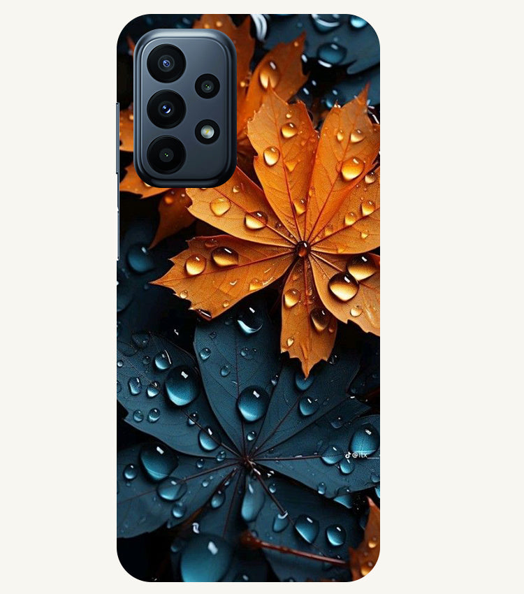 Leaf Back Cover Samsung Galaxy A23 5G