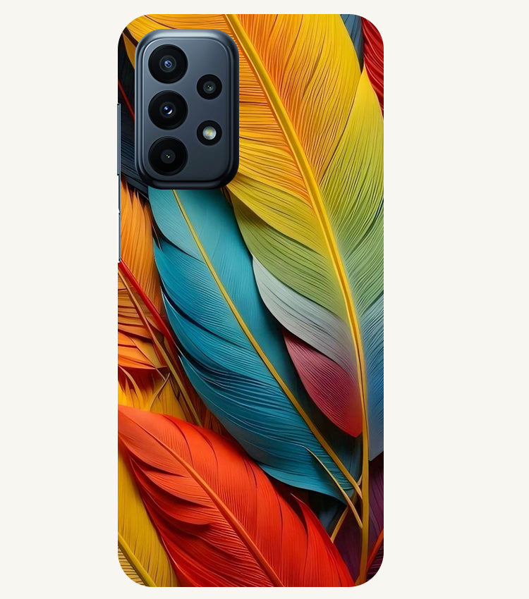 Multicolor Back Cover For Samsung Galaxy A23 5G