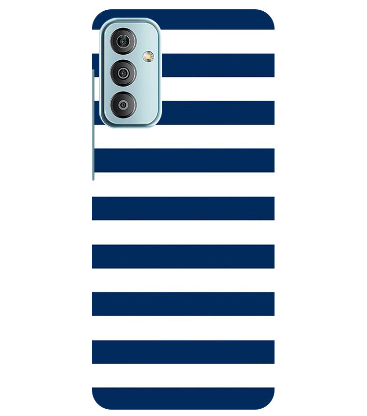 Stripes Back Cover For Samsung Galaxy F23 5G