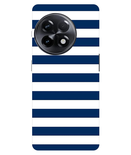 Stripes Back Cover For OnePlus 11R