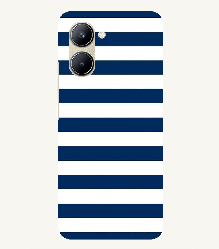 Stripes Back Cover For Realme C33