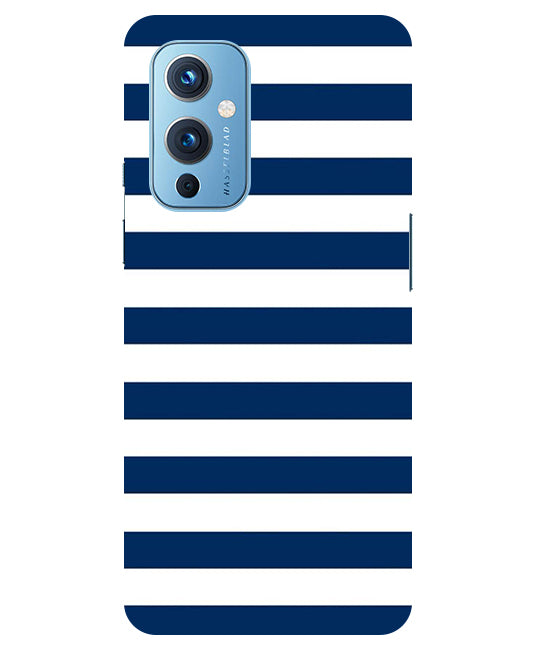 Stripes Back Cover For OnePlus 9