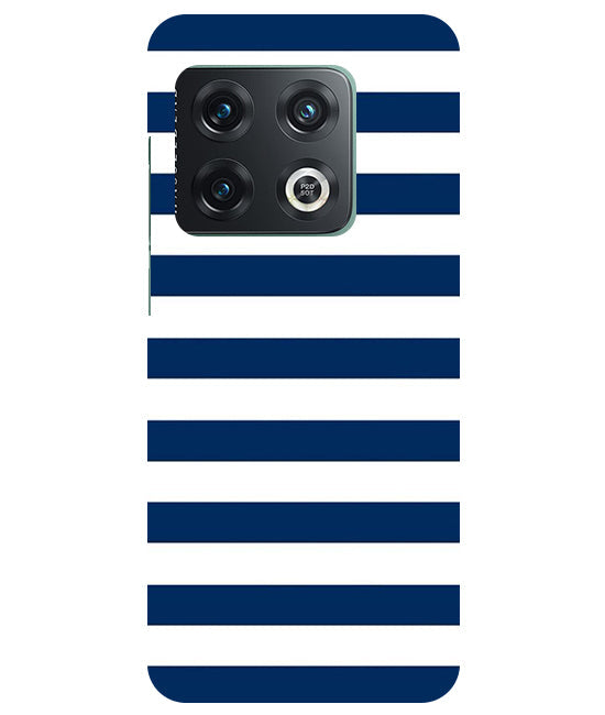 Stripes Back Cover For OnePlus 10 Pro 5G
