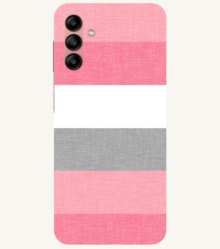 Multicolor Stripes Back Cover For Samsung Galaxy A04s