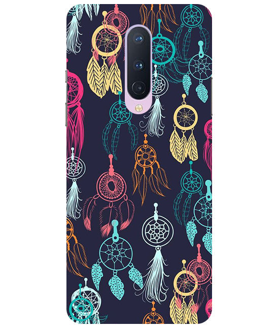 Dream Catchers Back Cover For OnePlus 8