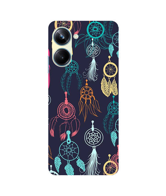 Dream Catchers Back Cover For Realme 10 Pro 5G