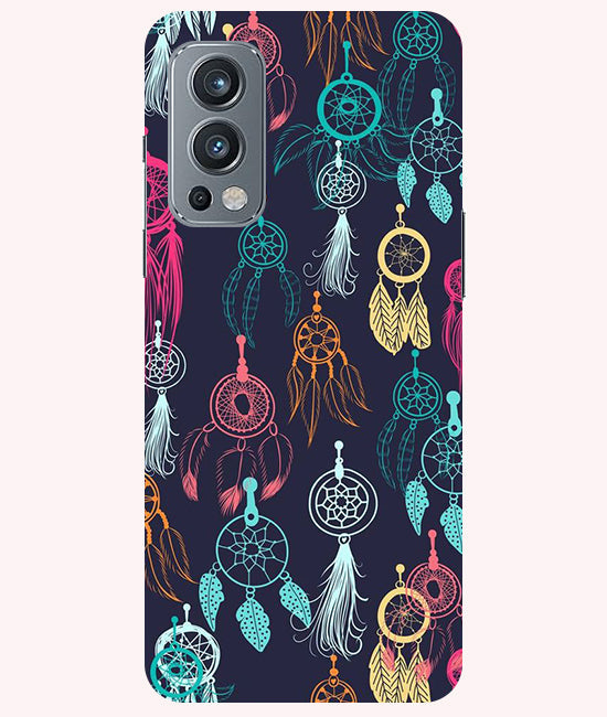 Dream Catchers Back Cover For OnePlus Nord 2 5G