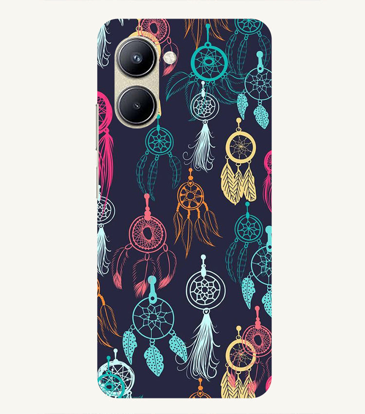 Dream Catchers Back Cover For Realme C33