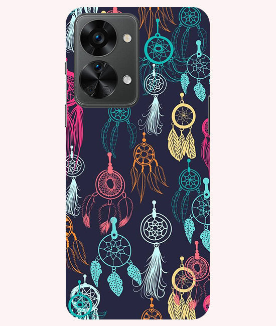 Dream Catchers Back Cover For OnePlus Nord 2T 5G