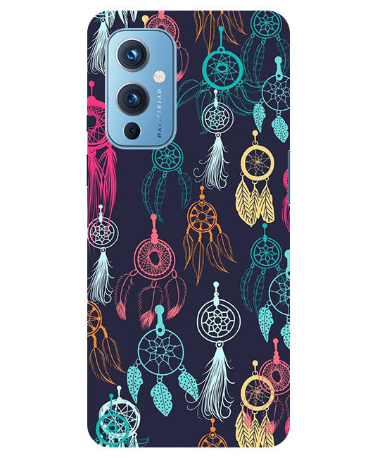 Dream Catchers Back Cover For OnePlus 9