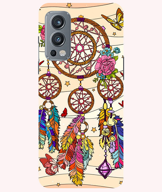Dream Catchers 1 Back Cover For OnePlus Nord 2 5G