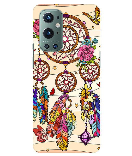 Dream Catchers 1 Back Cover For OnePlus 9 Pro