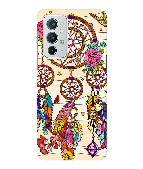Dream Catchers 1 Back Cover For OnePlus 9RT