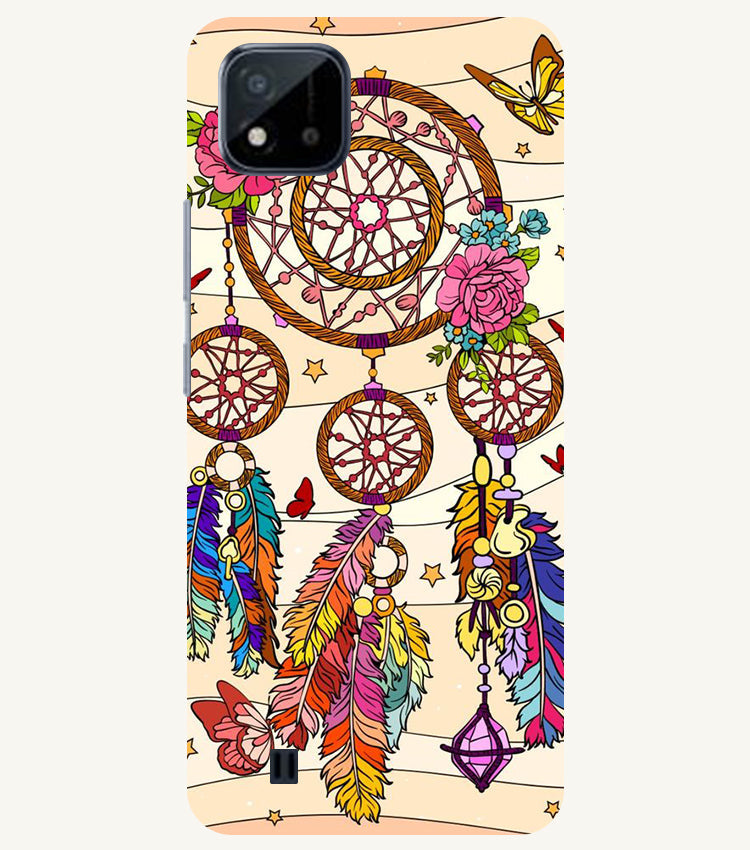 Dream Catchers 1 Back Cover For Realme C11 2021,C20