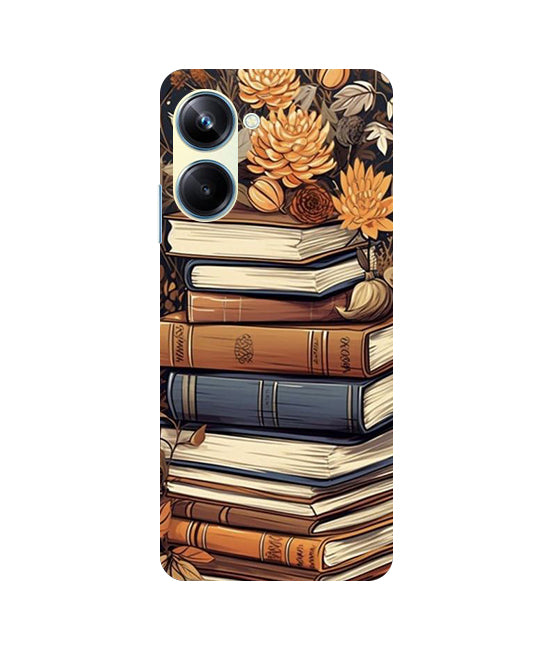 Learning Book Back Cover For Realme 10 Pro 5G