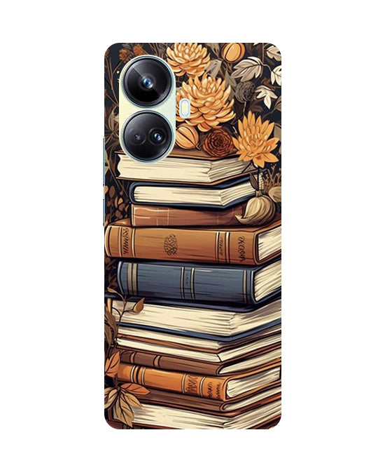 Learning Book Back Cover For Realme 10 Pro Plus 5G