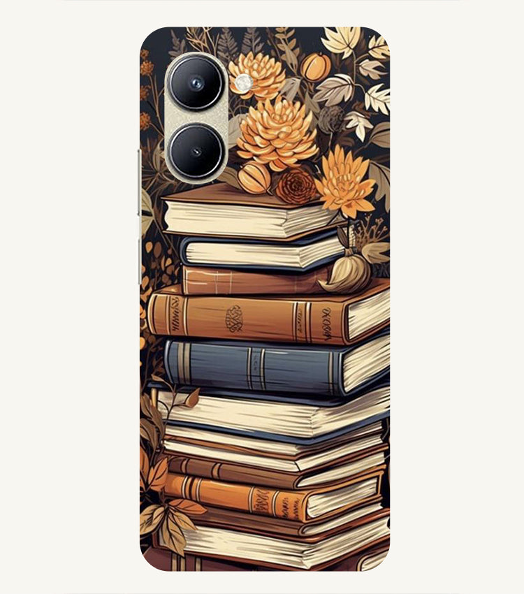 Learning Book Back Cover For Realme C33