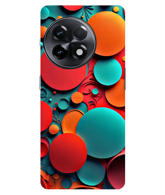 Colorful Back Cover For OnePlus 11R