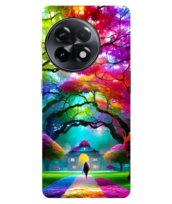 Love Art Back Cover For OnePlus 11R