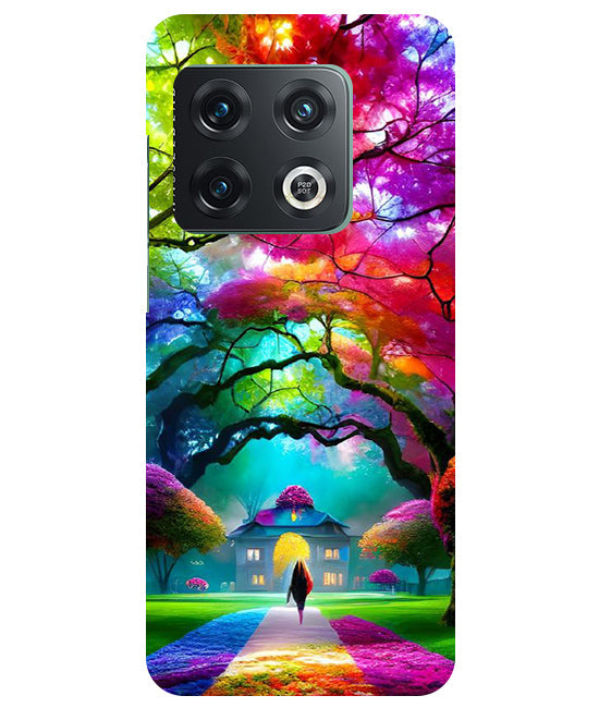 Love Art Back Cover For OnePlus 10 Pro 5G