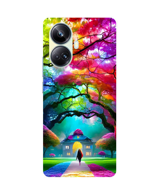 Love Art Back Cover For Realme 10 Pro Plus 5G