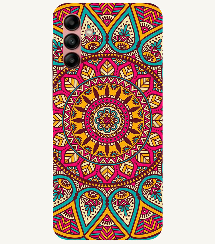 mandala Back Cover For Samsung Galaxy A04s