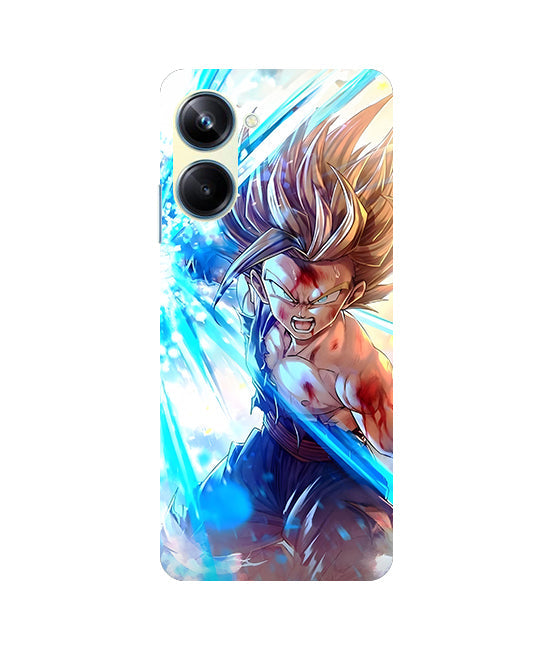 Gohan Phone Case (Dragonball Z) Back Cover For Realme 10 Pro 5G