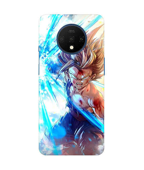 Gohan Phone Case (Dragonball Z) Back Cover For OnePlus 7T