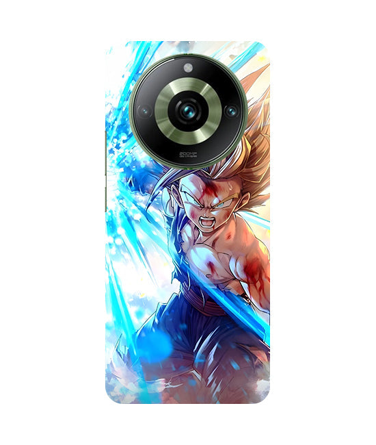 Gohan Phone Case (Dragonball Z) Back Cover For Realme 12 5G
