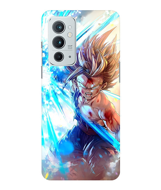 Gohan Phone Case (Dragonball Z) Back Cover For OnePlus 9RT